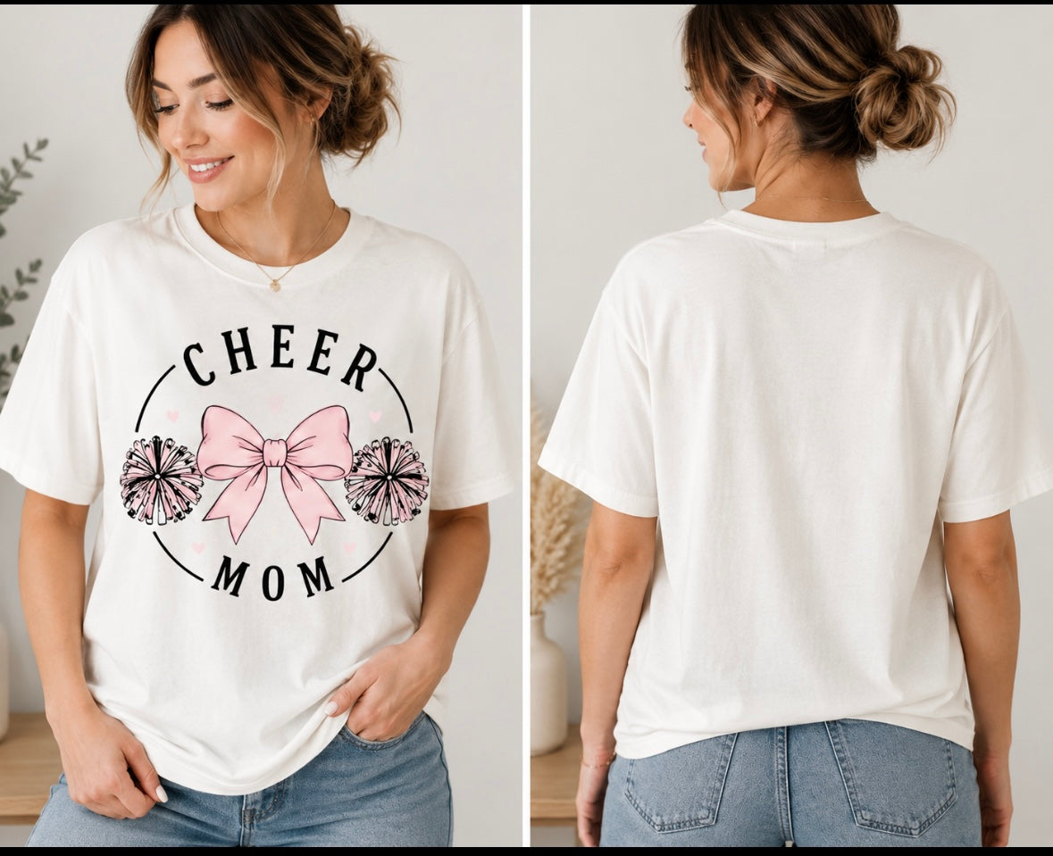 Cheer Mom